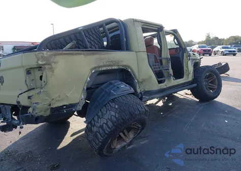 2020 Jeep Gladiator Sport S from USA, damaged, VIN 1C6HJTAG3LL104327